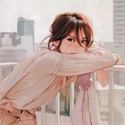 好看的二次元头像，二次元稀有头像（100个超好看的二次元女生头像）