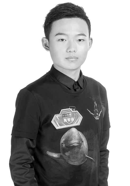 最强大脑陈智强，最强大脑第七季总决赛陈智强（没觉得他天才哪想到玩出个“全球脑王”）