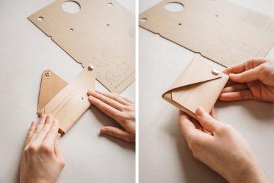 折钱包的简单方法，如何用折纸折零钱包（新鲜出炉的新手教程教你做钱包）