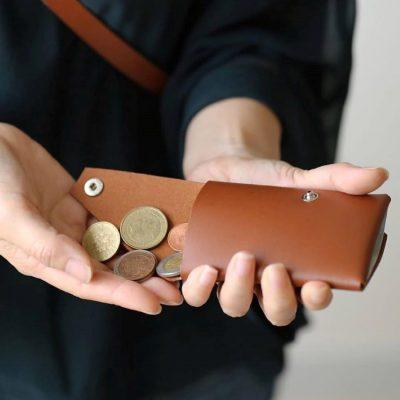 折钱包的简单方法，如何用折纸折零钱包（新鲜出炉的新手教程教你做钱包）