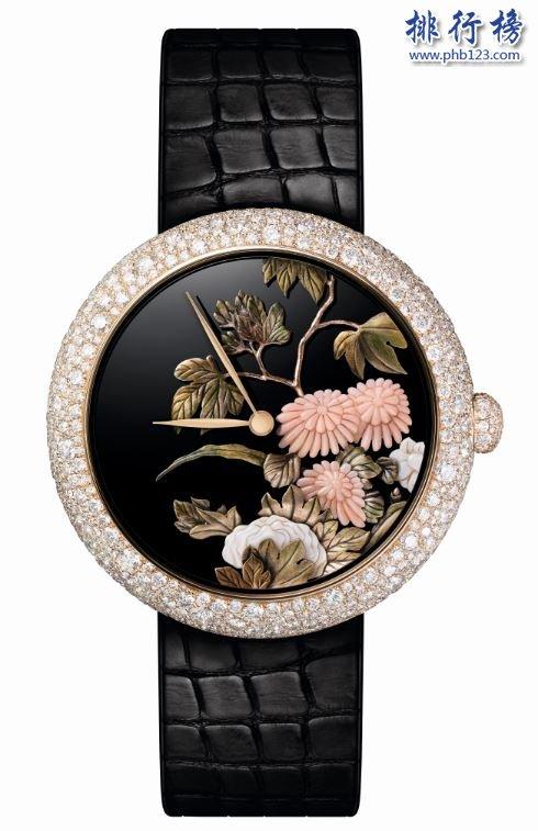 手表品牌排行榜前十名，世界手表品牌排行榜前十名（世界五十大名表排名榜）