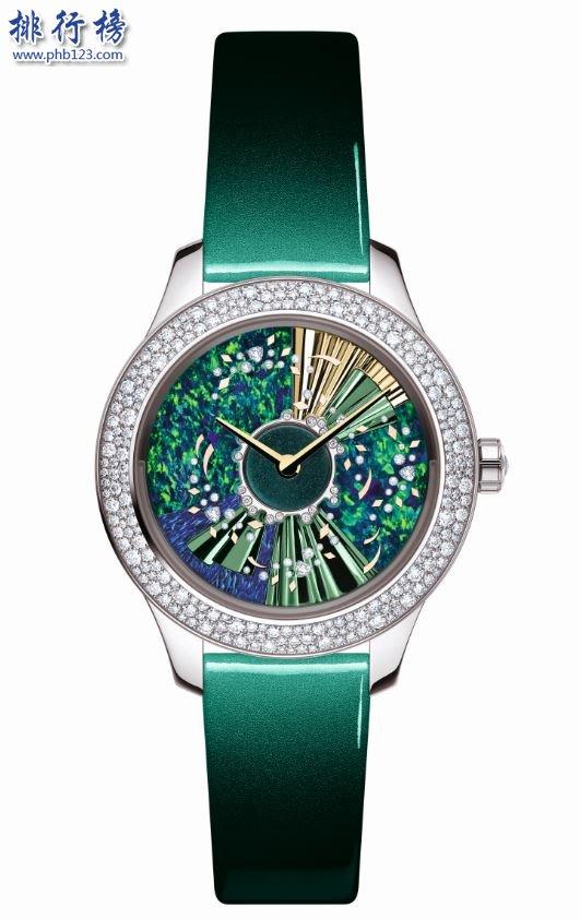 手表品牌排行榜前十名，世界手表品牌排行榜前十名（世界五十大名表排名榜）