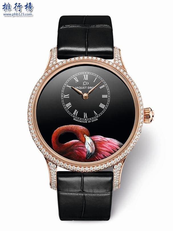 手表品牌排行榜前十名，世界手表品牌排行榜前十名（世界五十大名表排名榜）