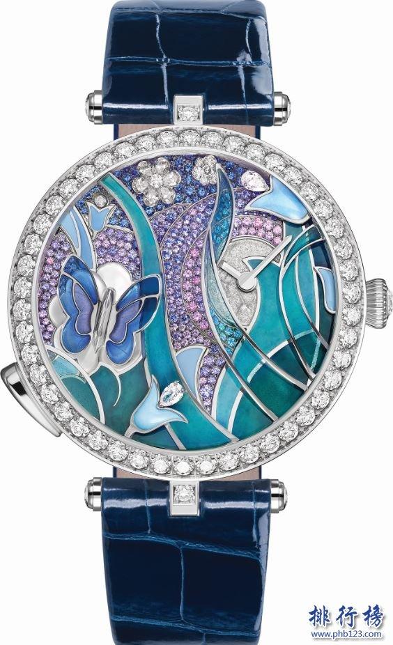 手表品牌排行榜前十名，世界手表品牌排行榜前十名（世界五十大名表排名榜）