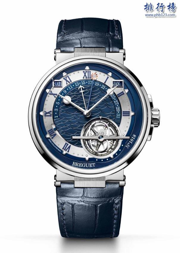 手表品牌排行榜前十名，世界手表品牌排行榜前十名（世界五十大名表排名榜）