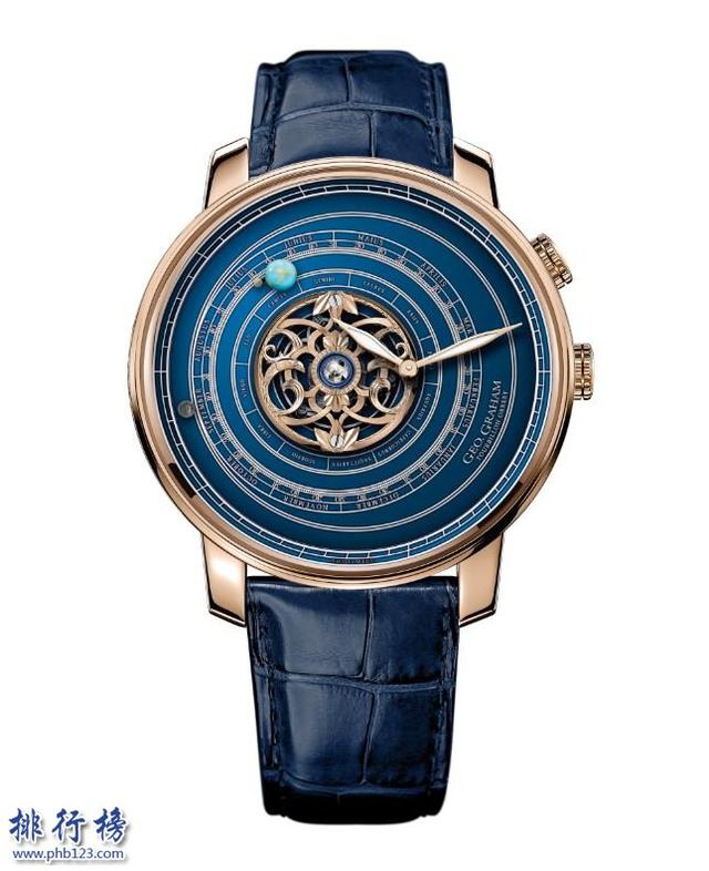 手表品牌排行榜前十名，世界手表品牌排行榜前十名（世界五十大名表排名榜）