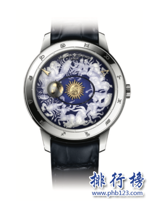 手表品牌排行榜前十名，世界手表品牌排行榜前十名（世界五十大名表排名榜）