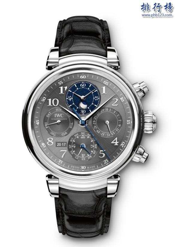 手表品牌排行榜前十名，世界手表品牌排行榜前十名（世界五十大名表排名榜）