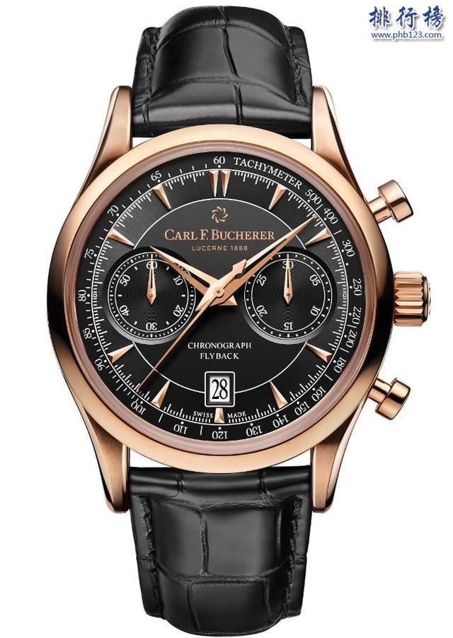 手表品牌排行榜前十名，世界手表品牌排行榜前十名（世界五十大名表排名榜）