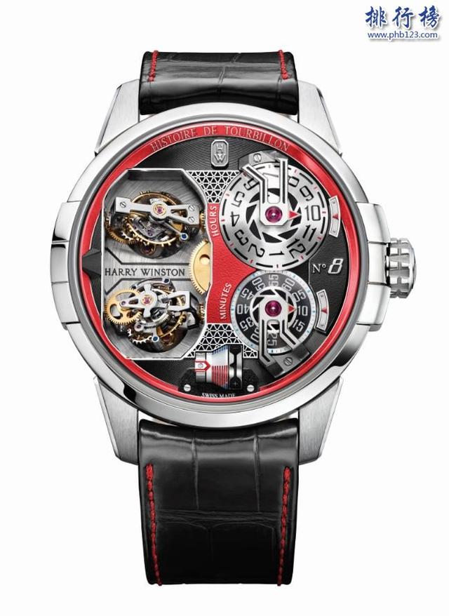 手表品牌排行榜前十名，世界手表品牌排行榜前十名（世界五十大名表排名榜）