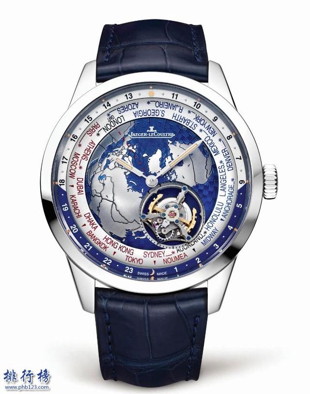 手表品牌排行榜前十名，世界手表品牌排行榜前十名（世界五十大名表排名榜）