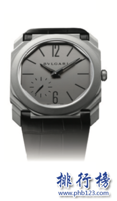 手表品牌排行榜前十名，世界手表品牌排行榜前十名（世界五十大名表排名榜）