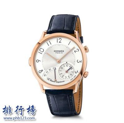 手表品牌排行榜前十名，世界手表品牌排行榜前十名（世界五十大名表排名榜）