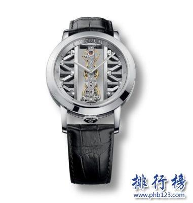 手表品牌排行榜前十名，世界手表品牌排行榜前十名（世界五十大名表排名榜）