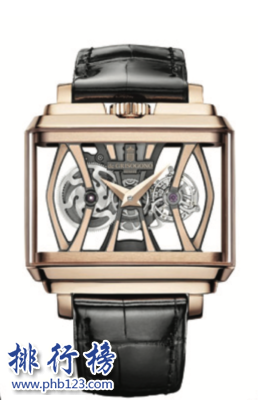 手表品牌排行榜前十名，世界手表品牌排行榜前十名（世界五十大名表排名榜）