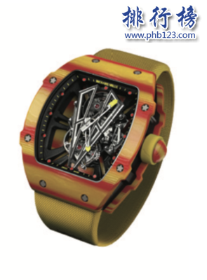 手表品牌排行榜前十名，世界手表品牌排行榜前十名（世界五十大名表排名榜）