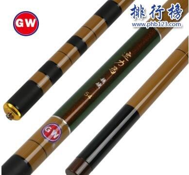 国内什么牌子的鱼竿最好？中国十大鱼竿品牌