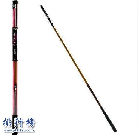 国内什么牌子的鱼竿最好？中国十大鱼竿品牌