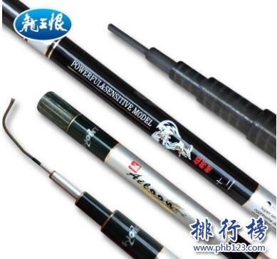 国内什么牌子的鱼竿最好？中国十大鱼竿品牌