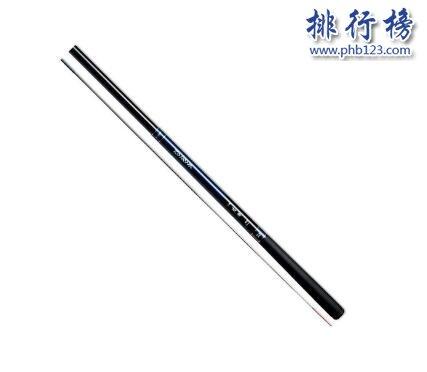 国内什么牌子的鱼竿最好？中国十大鱼竿品牌
