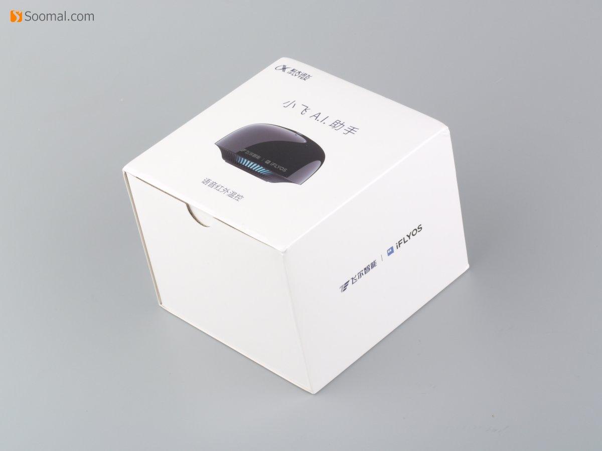 语音控制家电维修拆装图 飞尔智能FR-X1万能遥控版智能音箱拆解 图集 「Soomal」