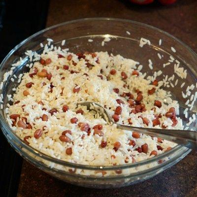 红豆粽子的做法和配料窍门，红豆粽子的做法和配料（竟然这么好做？你一定得学学）