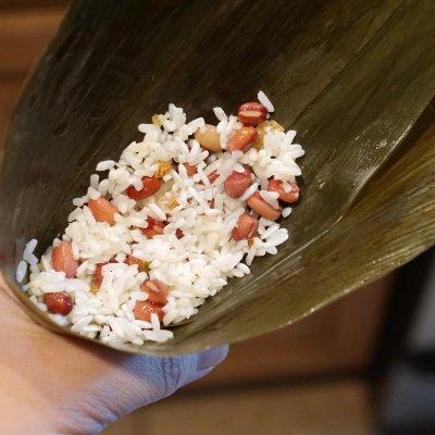 红豆粽子的做法和配料窍门，红豆粽子的做法和配料（竟然这么好做？你一定得学学）
