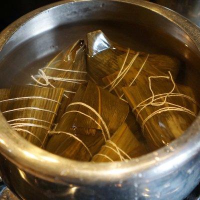 红豆粽子的做法和配料窍门，红豆粽子的做法和配料（竟然这么好做？你一定得学学）