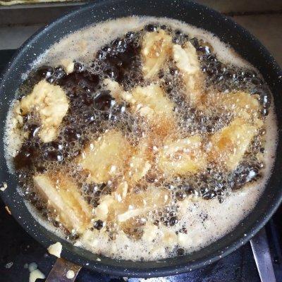 糖醋藕条如何做，糖醋藕段自己做更好吃
