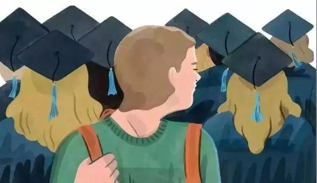 undergraduate和graduate区别，undergraduate（留学美国四年的中国“状元”）