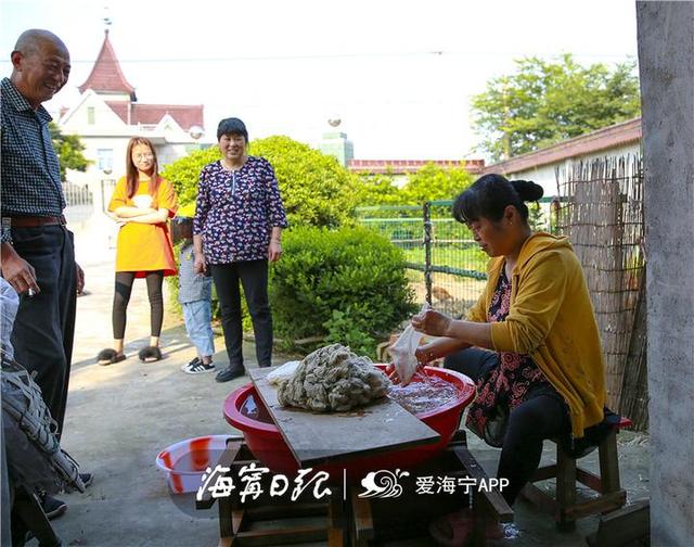 丝绵是什么，丝绵是什么棉（海宁这项传统手艺已不多见）