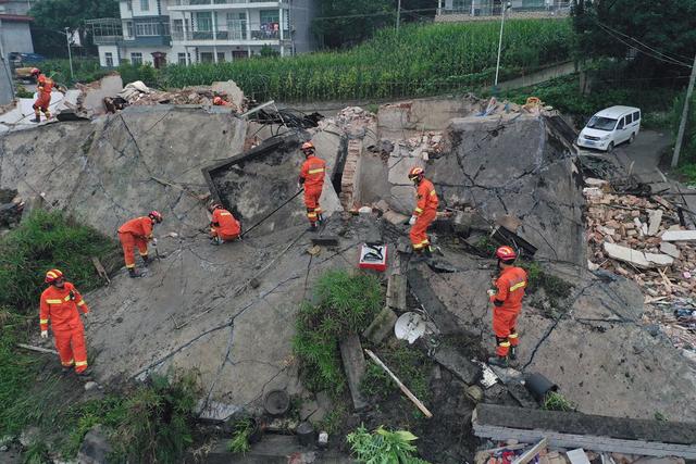 双河市属于哪个地区，双河市属于哪个地区管理（航拍震中四川长宁县双河镇）