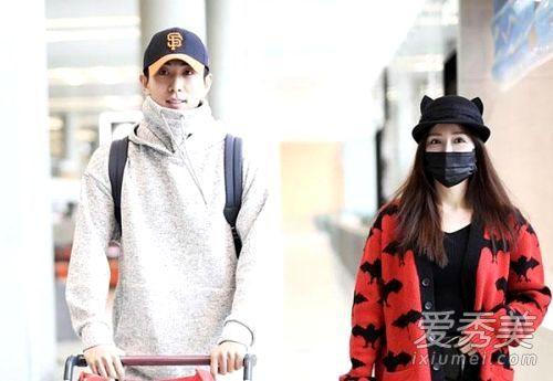 李川和娄艺潇什么时候在一起的，娄艺潇和李川分手了吗2019