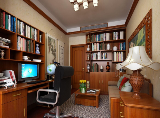 书房风水讲究与禁忌，书房摆放有何风水讲究