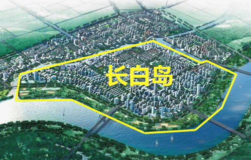 沈阳长白岛森林公园，沈阳长白岛森林公园游记（未来这个区域不可想象）