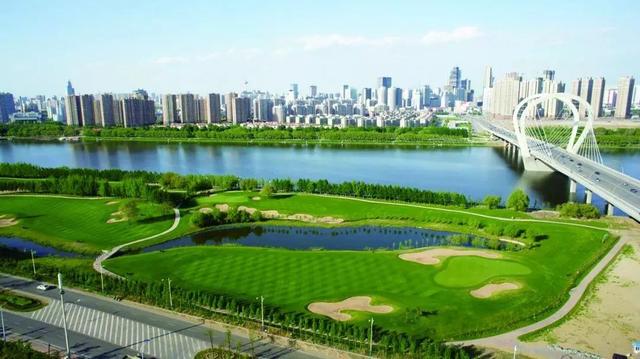沈阳长白岛森林公园，沈阳长白岛森林公园游记（未来这个区域不可想象）