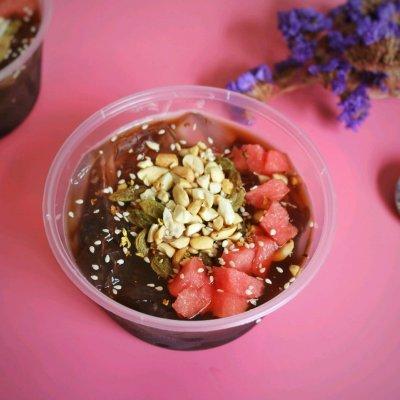 冰粉怎么做 冰粉的制作方法，冰粉怎么做（自制手搓冰粉的绝味秘籍）