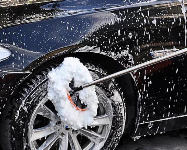 新车该怎么洗，新车该怎么洗油漆（不管是新车还是旧车）