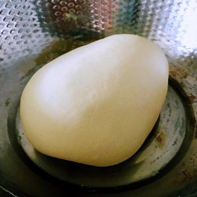 绿豆馒头怎么做，#花10分钟，做一道菜