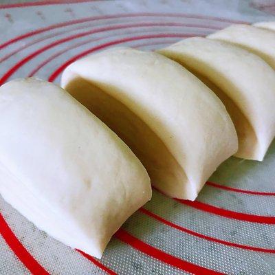 绿豆馒头怎么做，#花10分钟，做一道菜