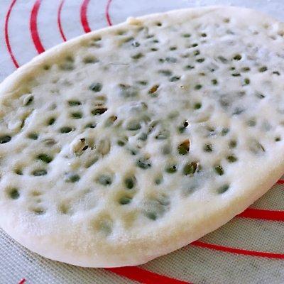 绿豆馒头怎么做，#花10分钟，做一道菜