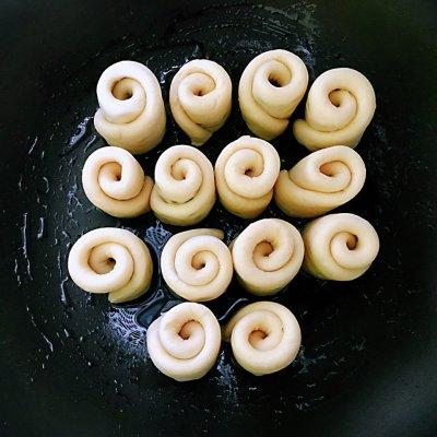 绿豆馒头怎么做，#花10分钟，做一道菜