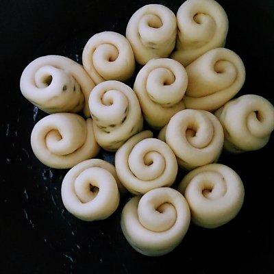 绿豆馒头怎么做，#花10分钟，做一道菜