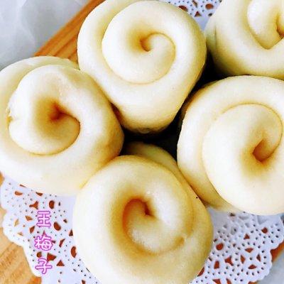 绿豆馒头怎么做，#花10分钟，做一道菜