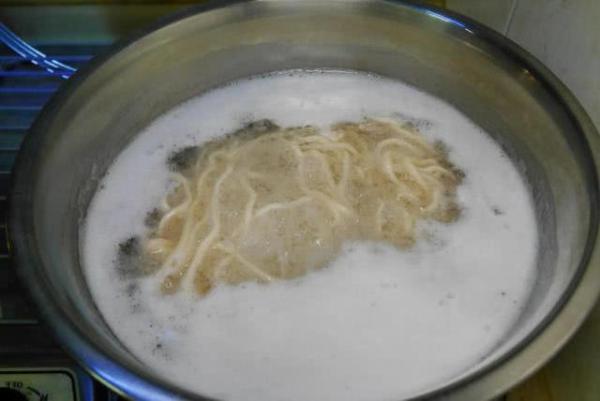 大厨教你做素炒面，大厨教你这道家常时蔬炒面