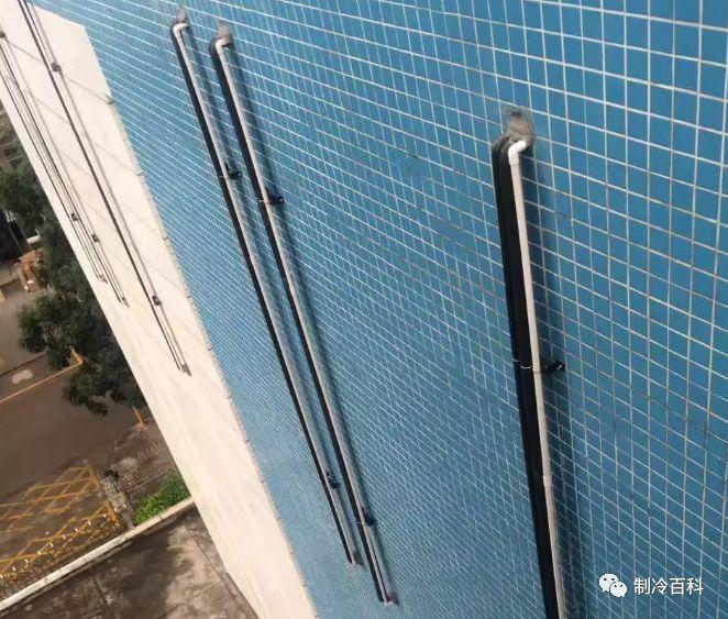 水冷式空调低压故障怎么解决（空调低压解决方案）