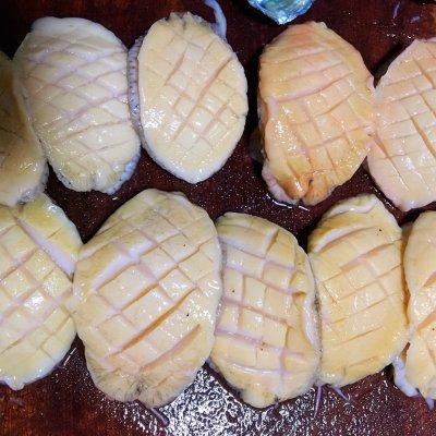 怎样做蒜香蒸鲍鱼，超简单又好味的蒜蓉蒸鲍鱼