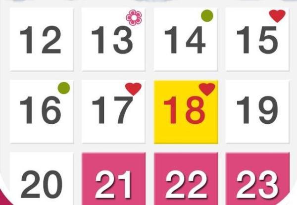 女人排卵期一般是几天，女人的排卵期是什么时候（而这3天更容易受孕）