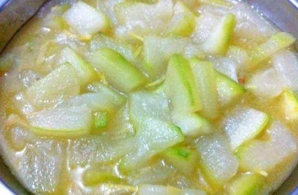 冬瓜的营养价值，冬瓜的营养价值及功效与作用（难怪炒出的冬瓜很难吃）