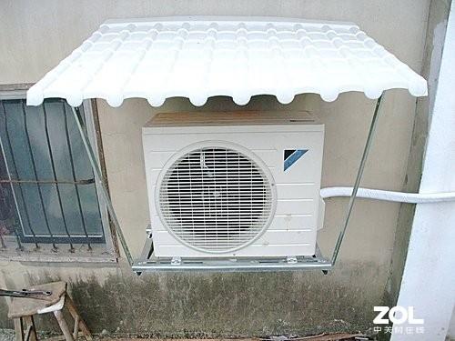 空调外机是干什么的（空调外机怕日晒雨淋）